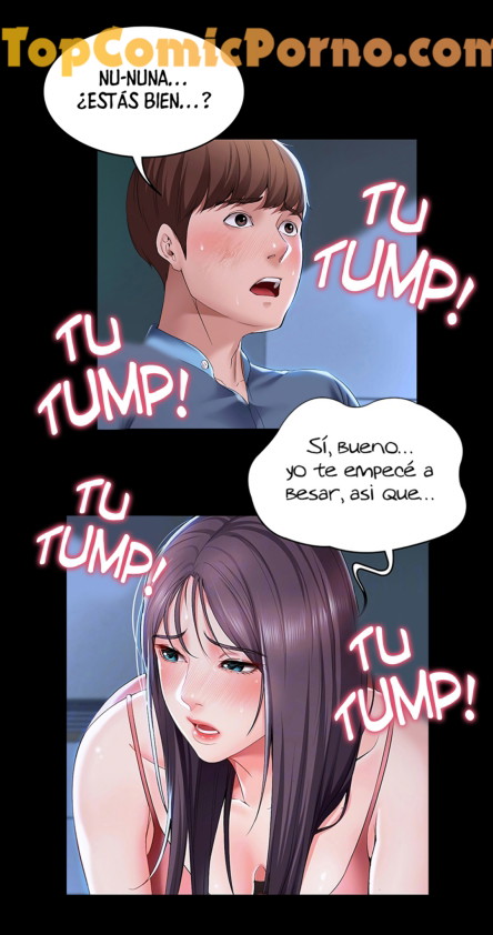 Dueña de la Pension (Sin Censura) Capítulo 23 - Page 12