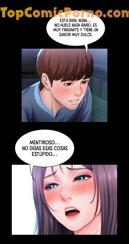 Dueña de la Pension (Sin Censura) Capítulo 24 - Page 23