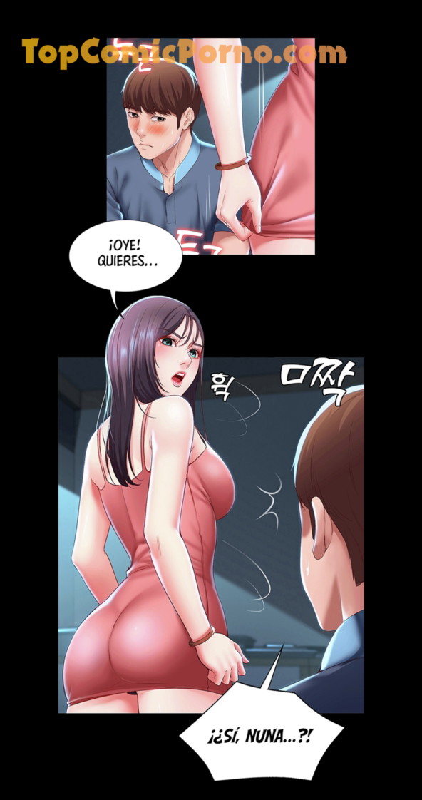 Dueña de la Pension (Sin Censura) Capítulo 27 - Page 20