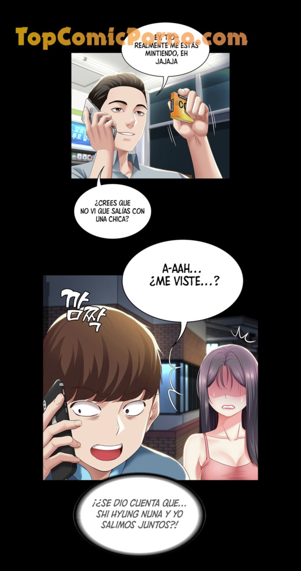 Dueña de la Pension (Sin Censura) Capítulo 27 - Page 27