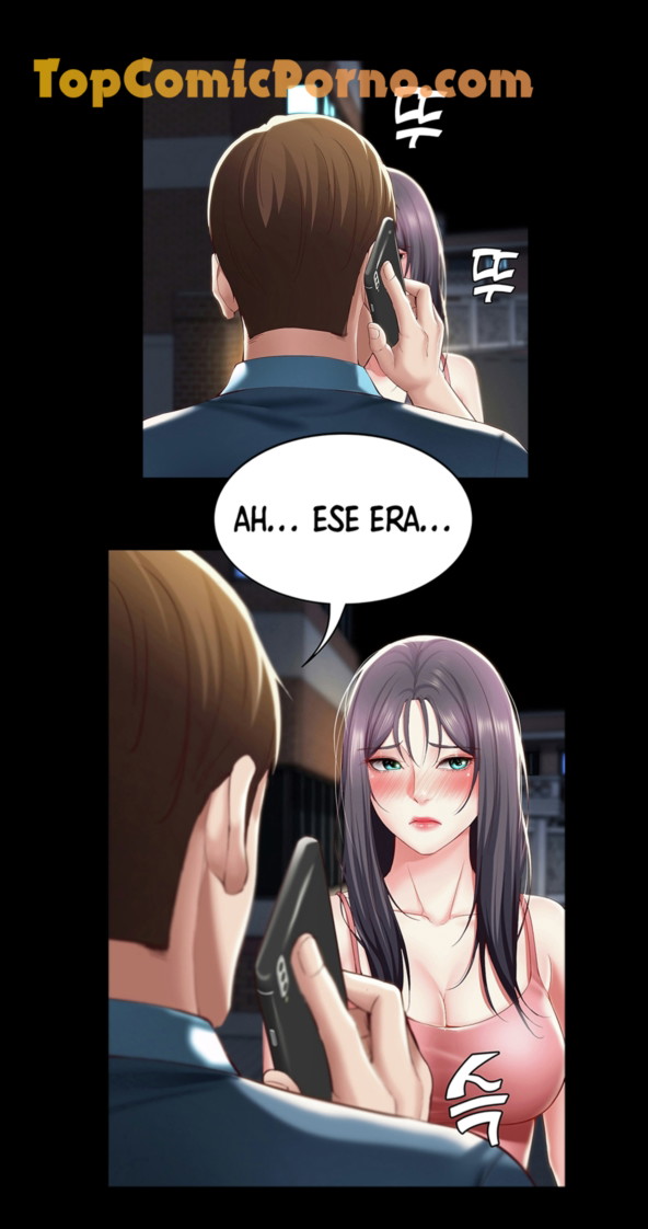 Dueña de la Pension (Sin Censura) Capítulo 27 - Page 33