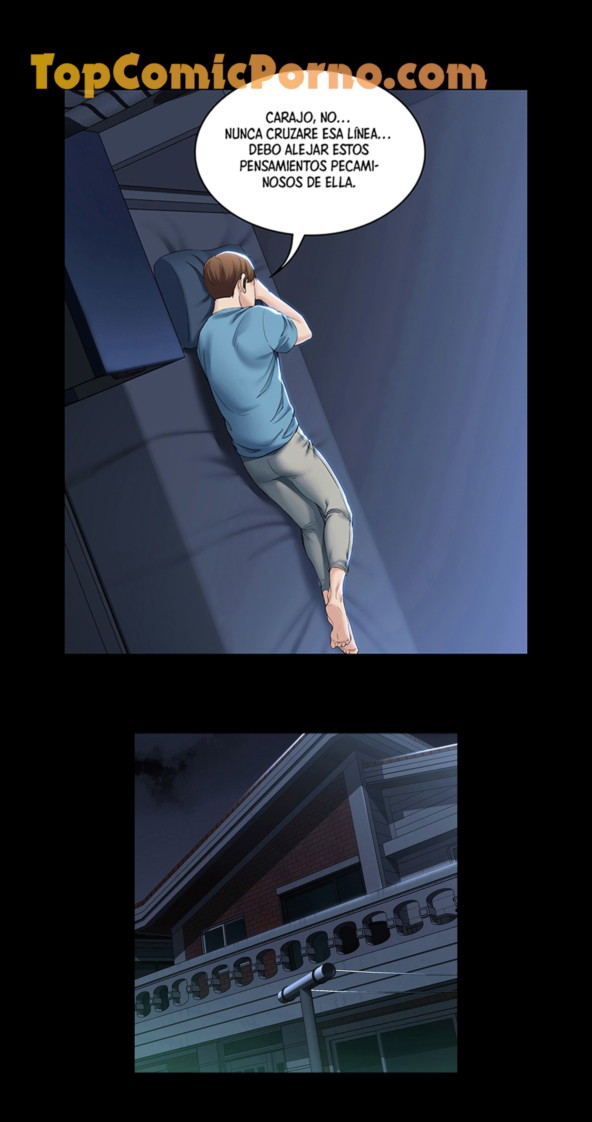 Dueña de la Pension (Sin Censura) Capítulo 28 - Page 14