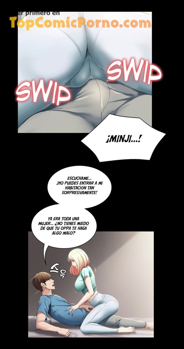 Dueña de la Pension (Sin Censura) Capítulo 28 - Page 18