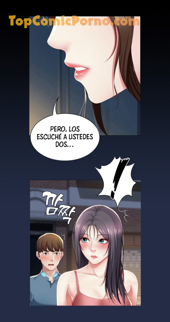 Dueña de la Pension (Sin Censura) Capítulo 28 - Page 4