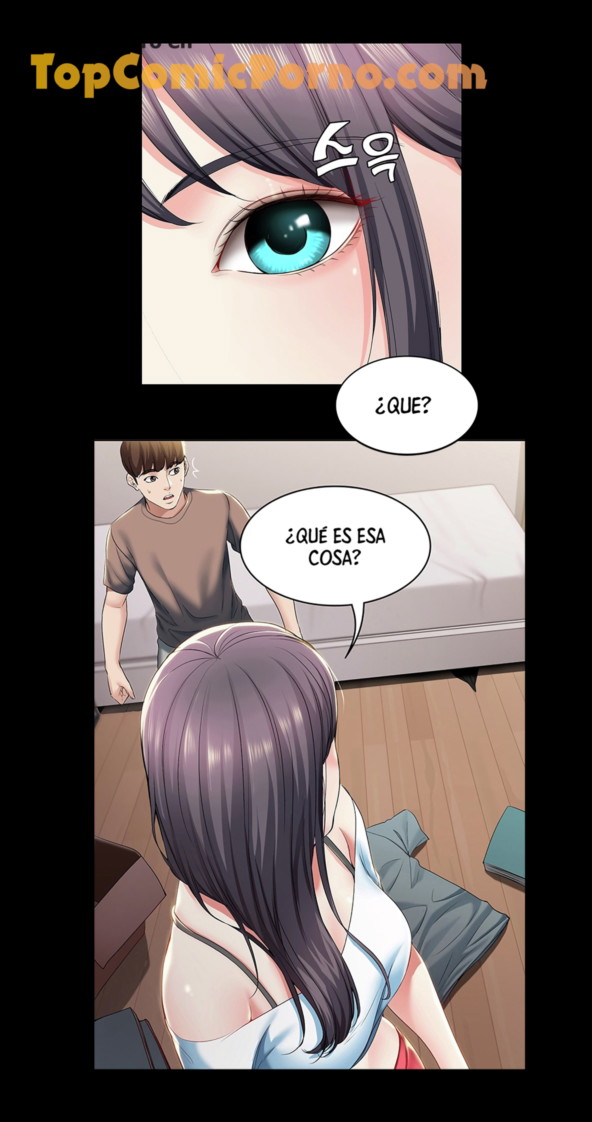 Dueña de la Pension (Sin Censura) Capítulo 28 - Page 43