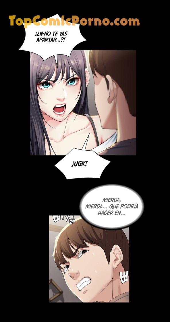 Dueña de la Pension (Sin Censura) Capítulo 28 - Page 47