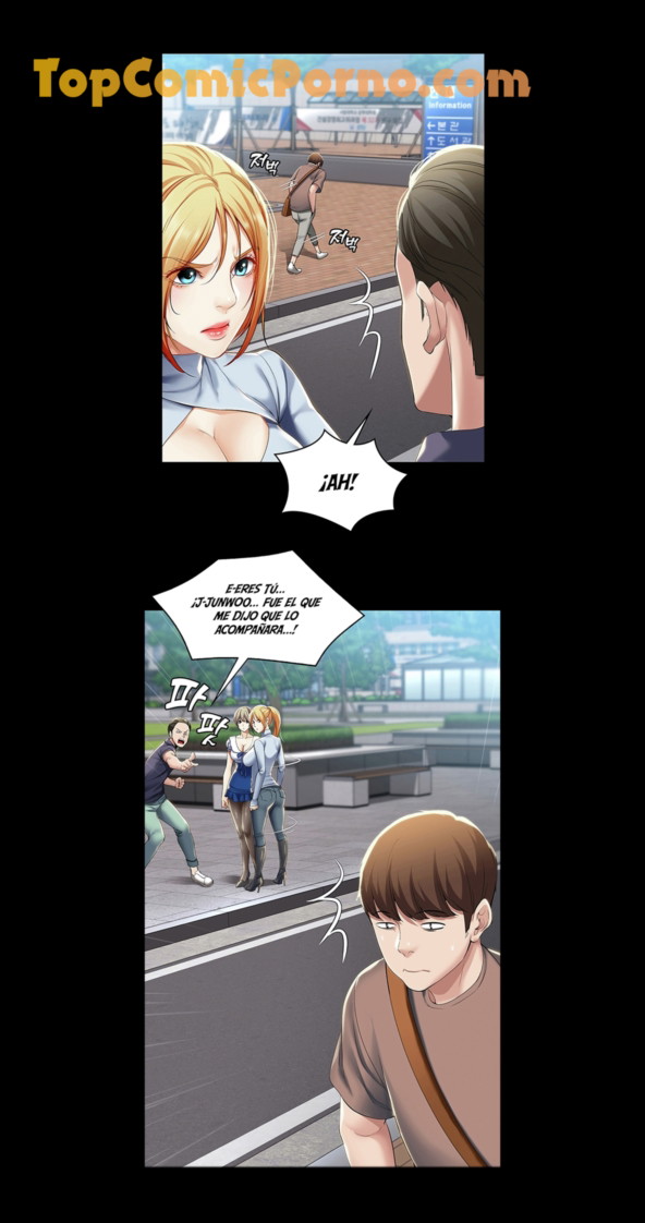 Dueña de la Pension (Sin Censura) Capítulo 29 - Page 21