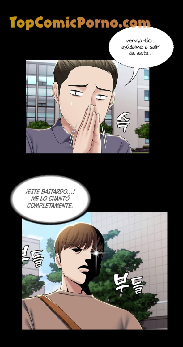 Dueña de la Pension (Sin Censura) Capítulo 29 - Page 26