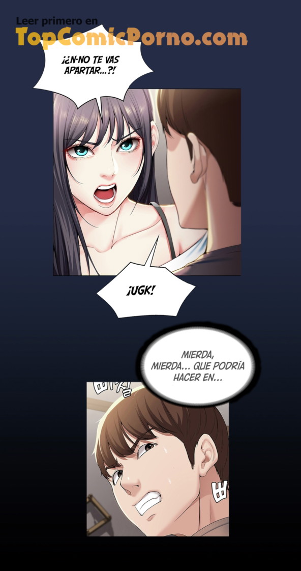 Dueña de la Pension (Sin Censura) Capítulo 29 - Page 3