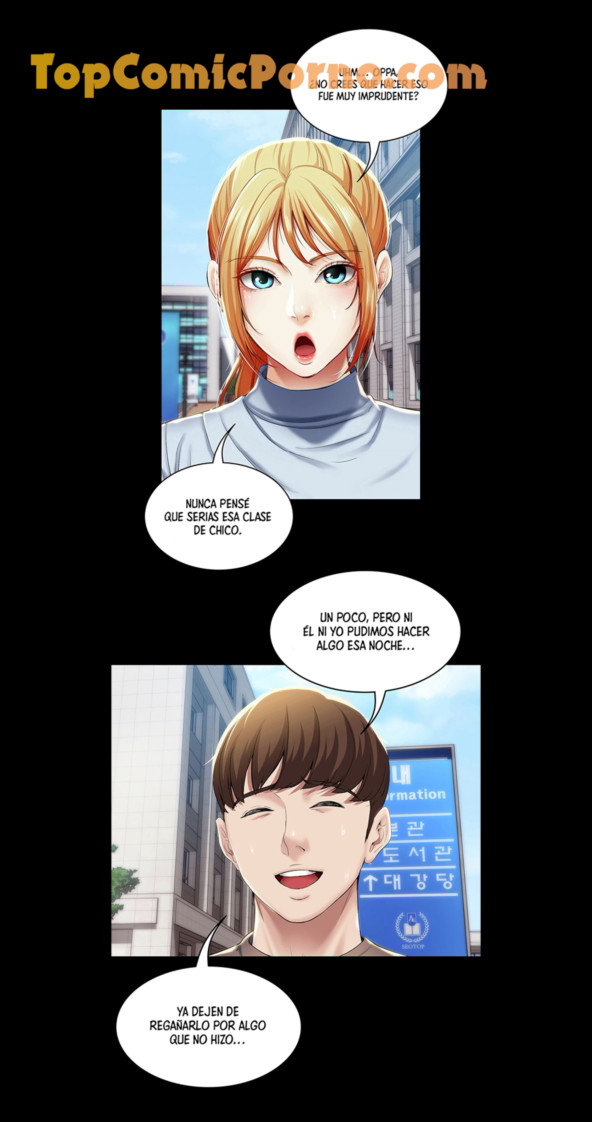 Dueña de la Pension (Sin Censura) Capítulo 29 - Page 30