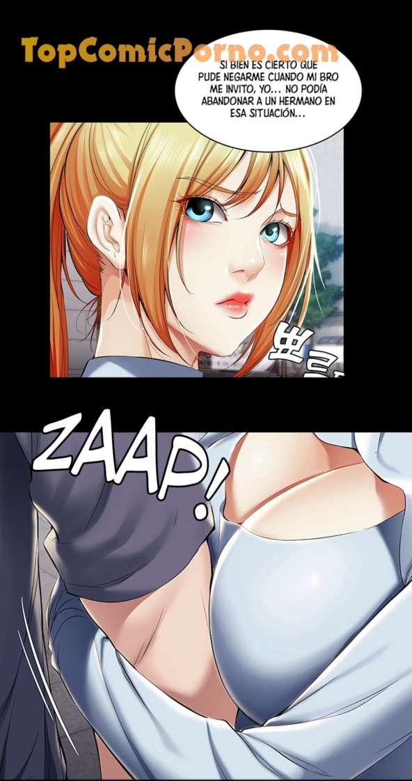 Dueña de la Pension (Sin Censura) Capítulo 29 - Page 32