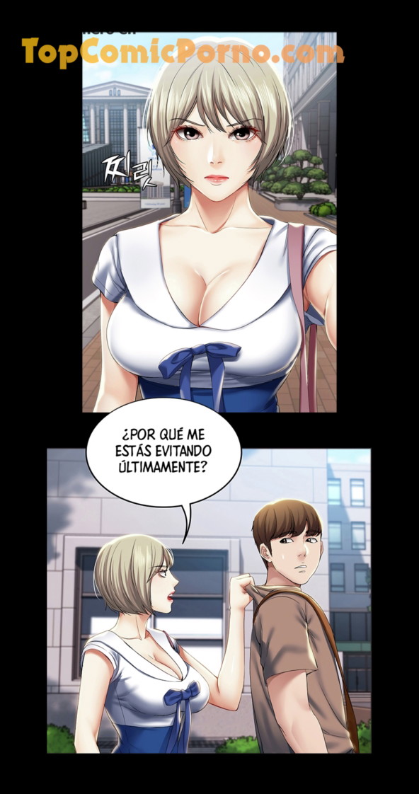Dueña de la Pension (Sin Censura) Capítulo 29 - Page 39