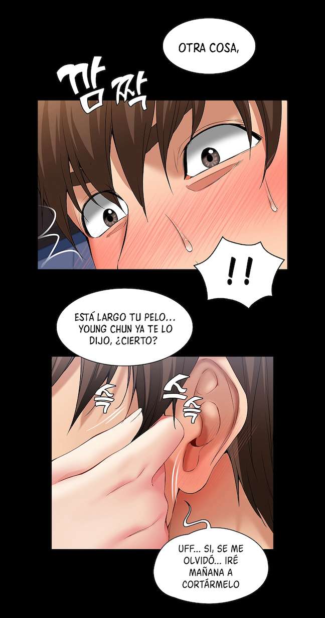 Dueña de la Pension (Sin Censura) Capítulo 3 - Page 17