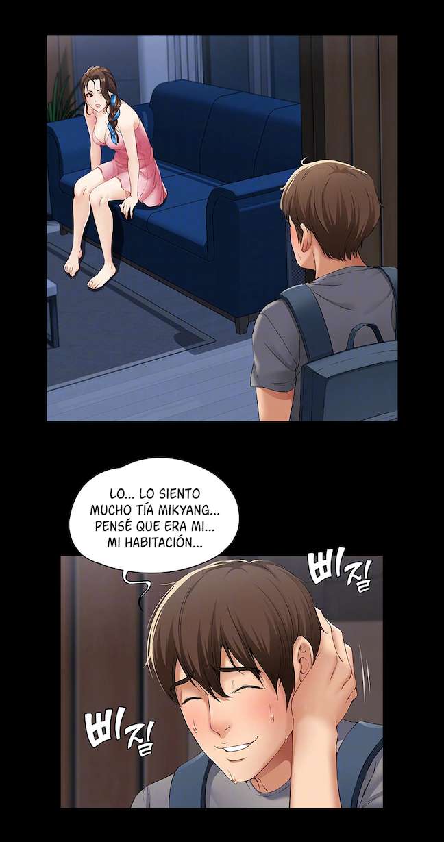 Dueña de la Pension (Sin Censura) Capítulo 3 - Page 6