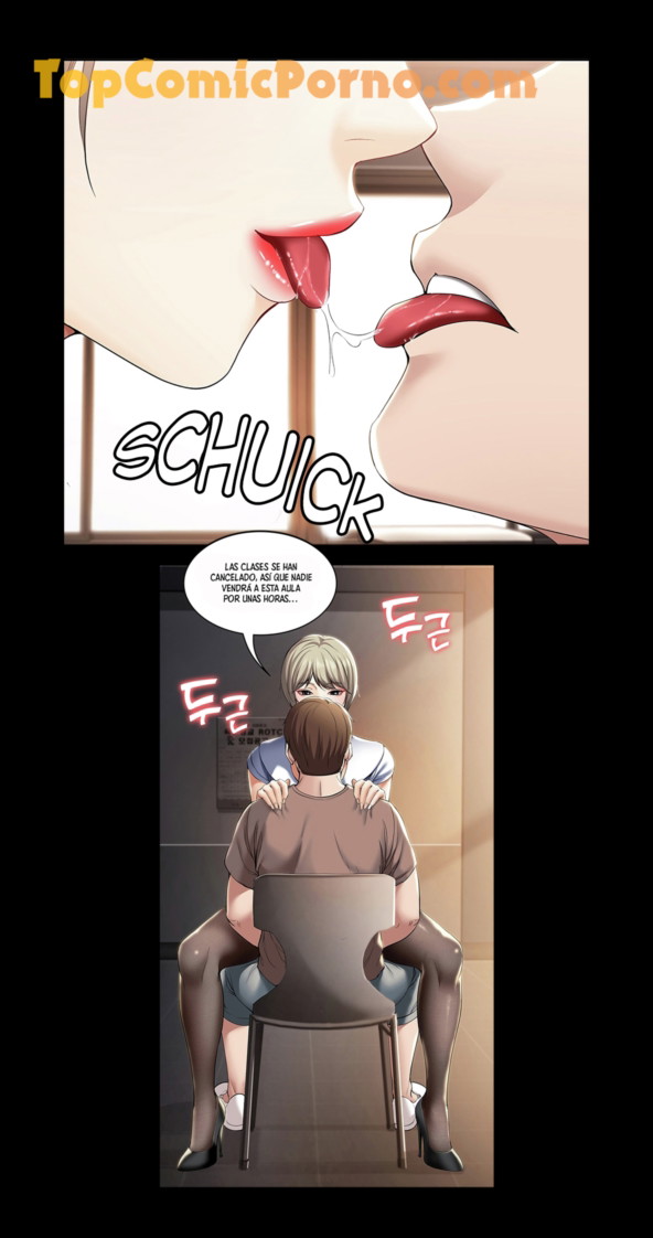 Dueña de la Pension (Sin Censura) Capítulo 30 - Page 21
