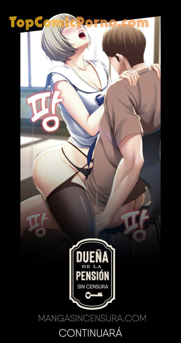 Dueña de la Pension (Sin Censura) Capítulo 30 - Page 51