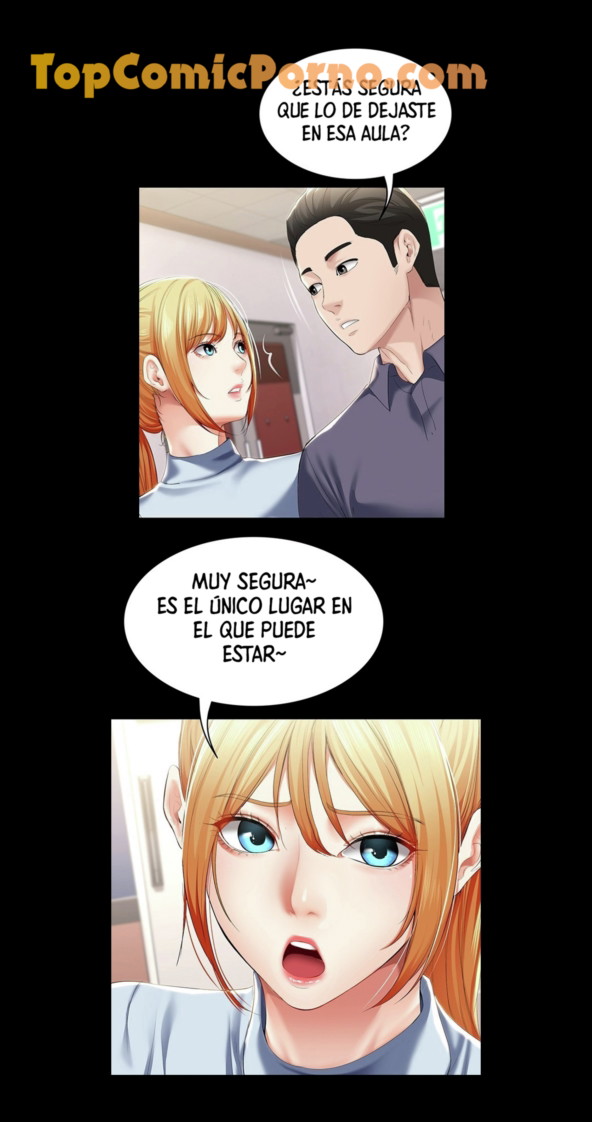 Dueña de la Pension (Sin Censura) Capítulo 31 - Page 41