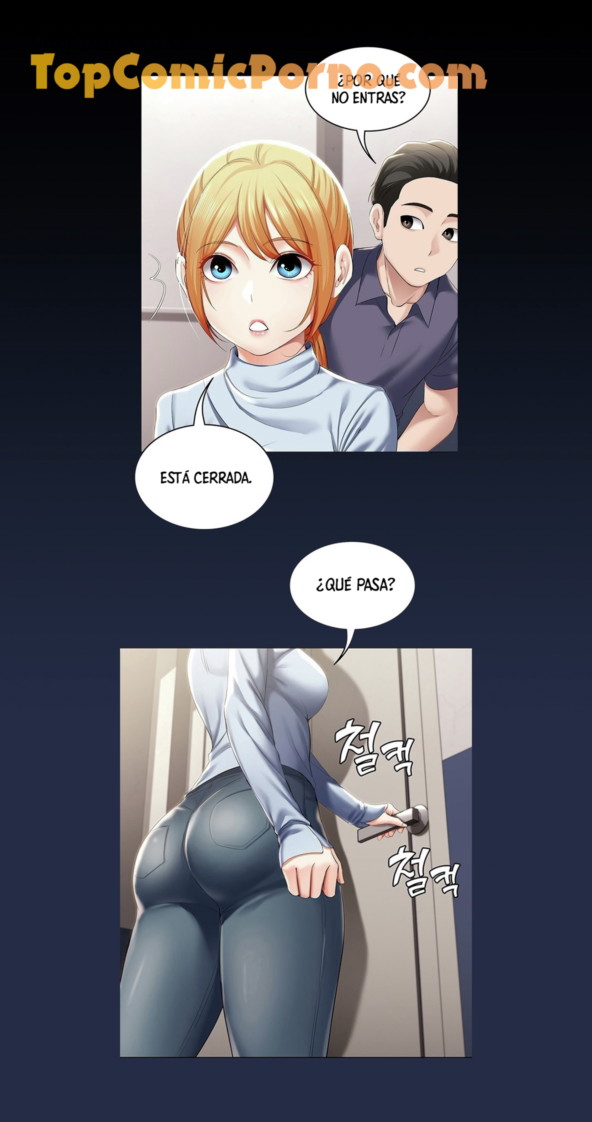 Dueña de la Pension (Sin Censura) Capítulo 32 - Page 2