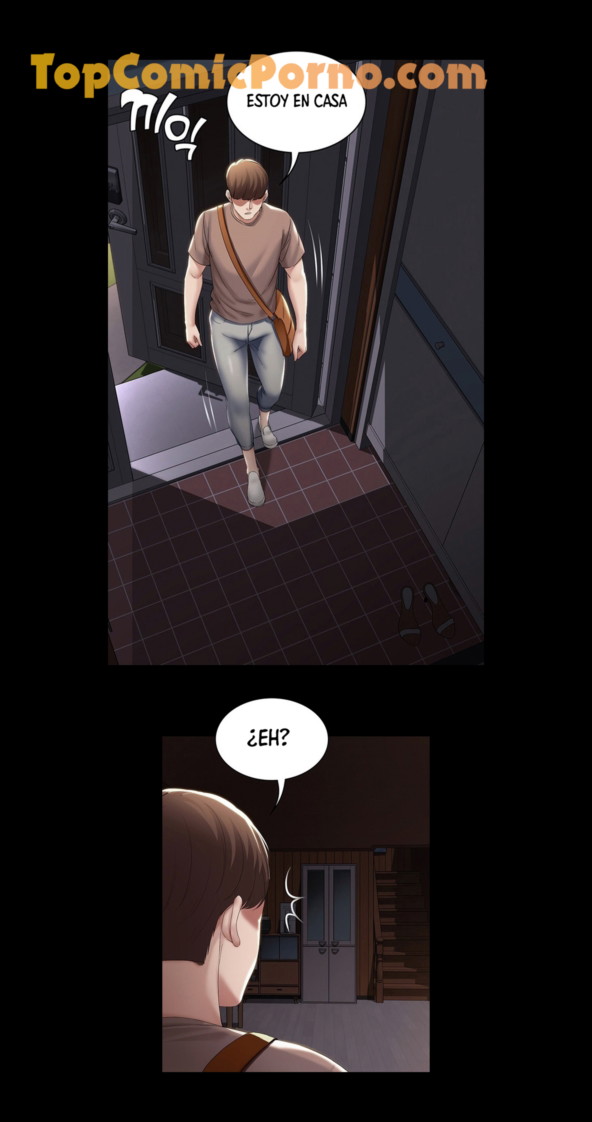 Dueña de la Pension (Sin Censura) Capítulo 33 - Page 24