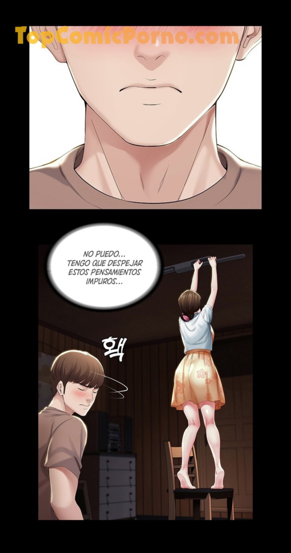 Dueña de la Pension (Sin Censura) Capítulo 33 - Page 30