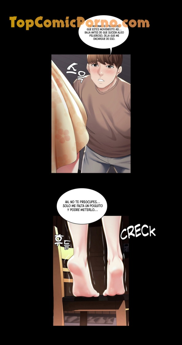 Dueña de la Pension (Sin Censura) Capítulo 33 - Page 31