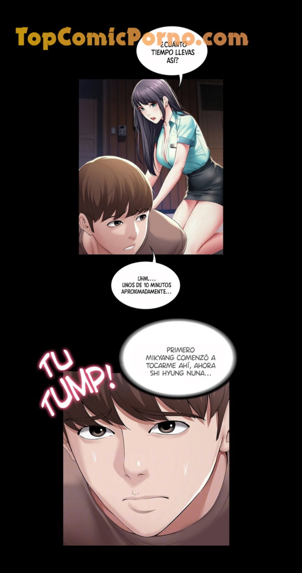 Dueña de la Pension (Sin Censura) Capítulo 34 - Page 11
