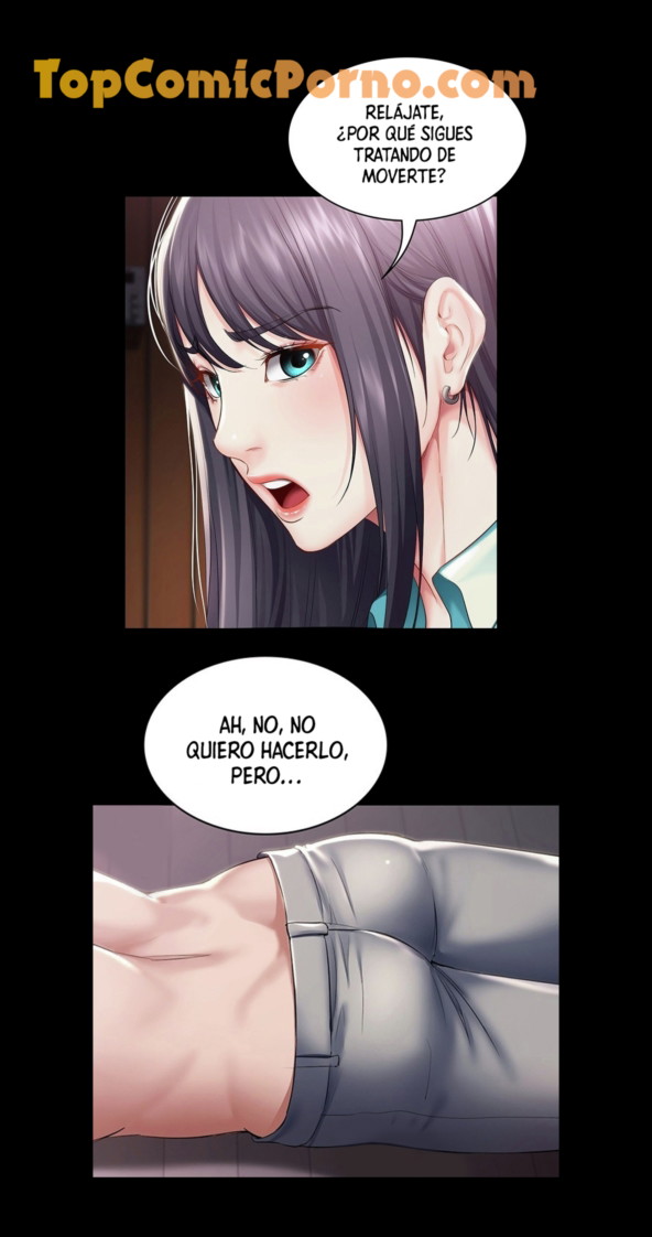 Dueña de la Pension (Sin Censura) Capítulo 34 - Page 25