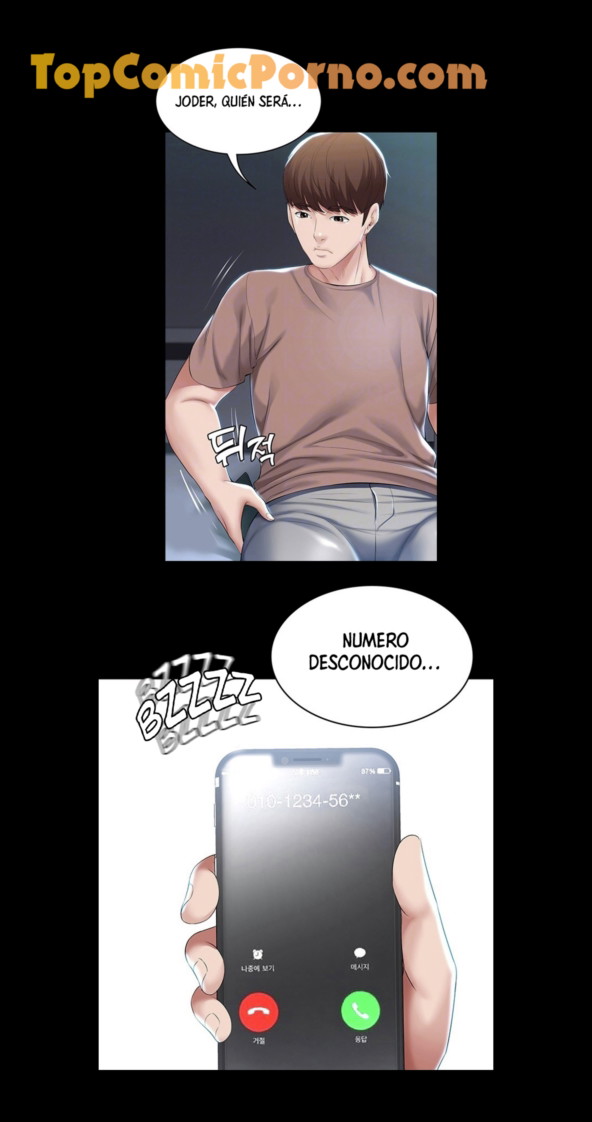 Dueña de la Pension (Sin Censura) Capítulo 35 - Page 12