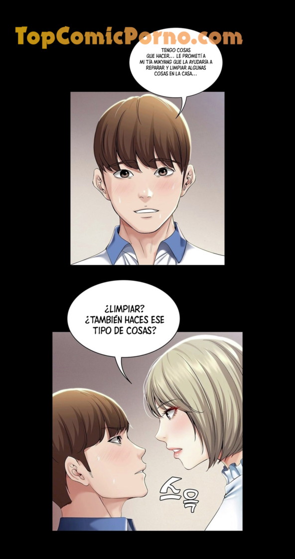 Dueña de la Pension (Sin Censura) Capítulo 36 - Page 21