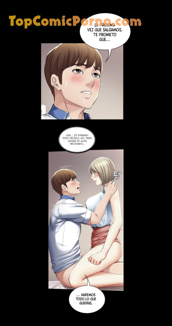 Dueña de la Pension (Sin Censura) Capítulo 36 - Page 23