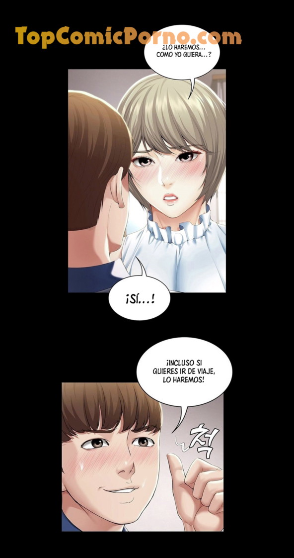 Dueña de la Pension (Sin Censura) Capítulo 36 - Page 24