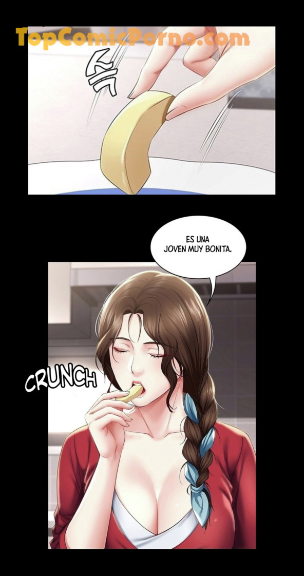 Dueña de la Pension (Sin Censura) Capítulo 36 - Page 36