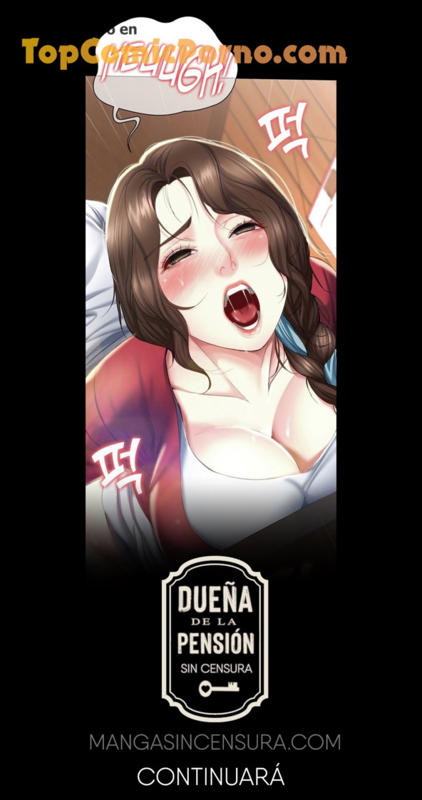 Dueña de la Pension (Sin Censura) Capítulo 37 - Page 41