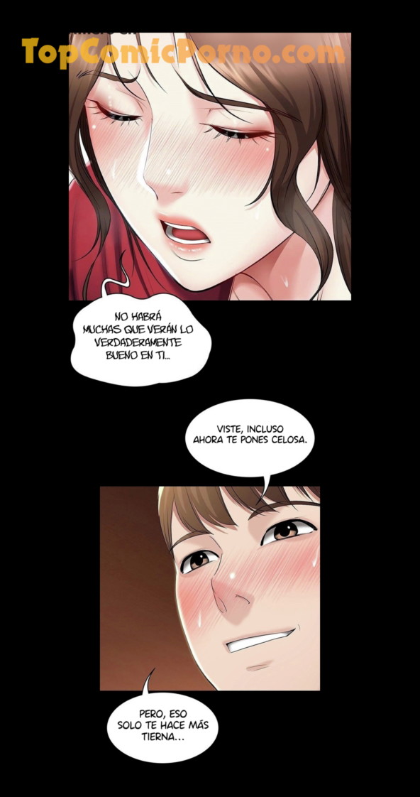 Dueña de la Pension (Sin Censura) Capítulo 38 - Page 16