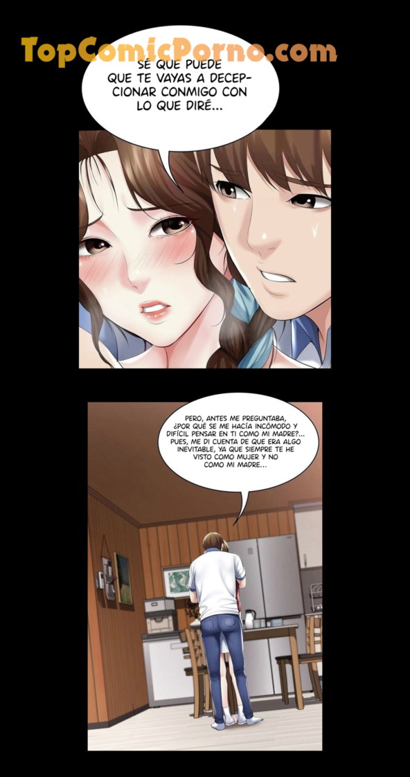 Dueña de la Pension (Sin Censura) Capítulo 39 - Page 29