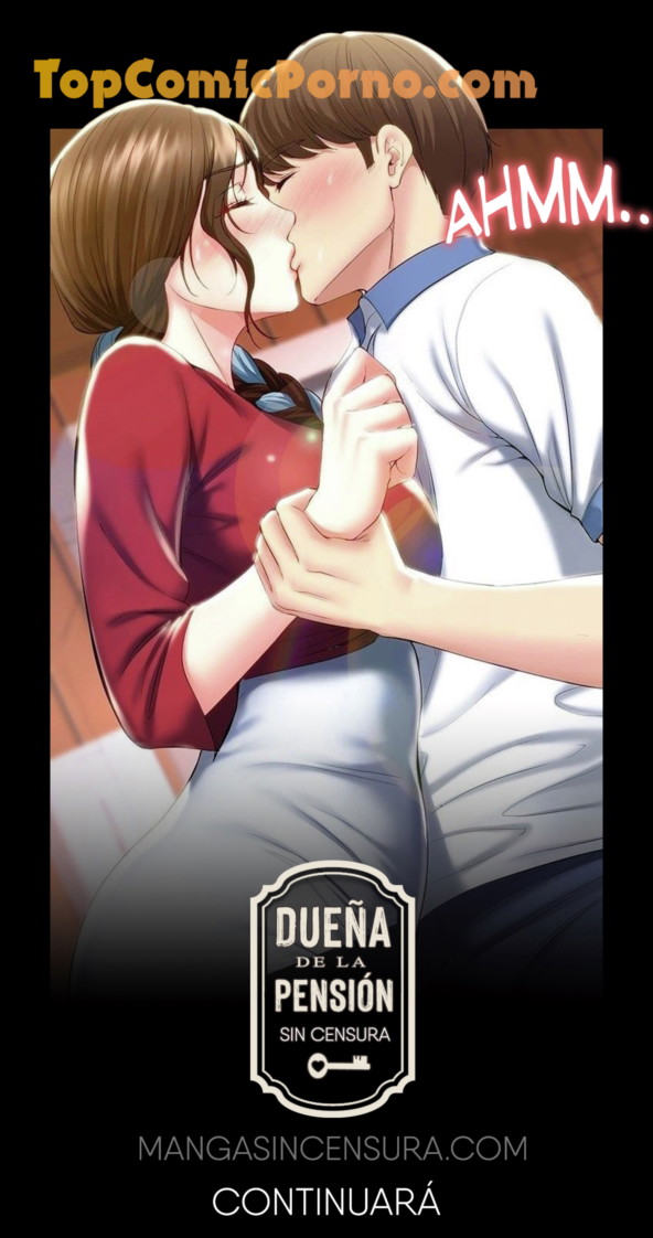 Dueña de la Pension (Sin Censura) Capítulo 39 - Page 41