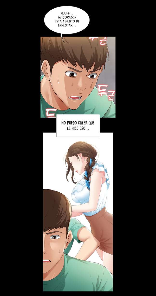 Dueña de la Pension (Sin Censura) Capítulo 4 - Page 30