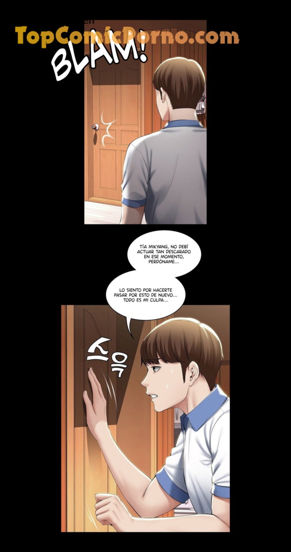 Dueña de la Pension (Sin Censura) Capítulo 40 - Page 15
