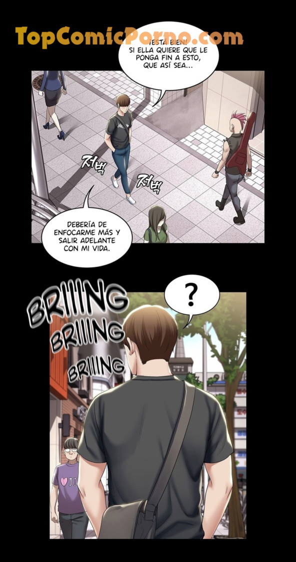 Dueña de la Pension (Sin Censura) Capítulo 40 - Page 21