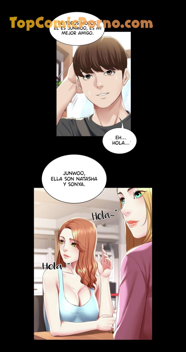 Dueña de la Pension (Sin Censura) Capítulo 40 - Page 30