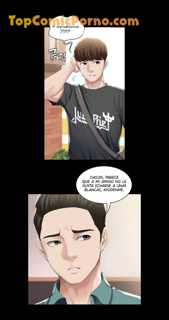 Dueña de la Pension (Sin Censura) Capítulo 40 - Page 32