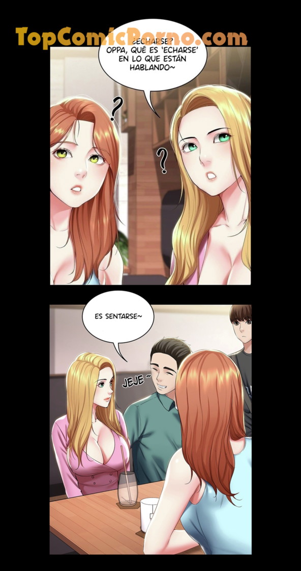 Dueña de la Pension (Sin Censura) Capítulo 40 - Page 33