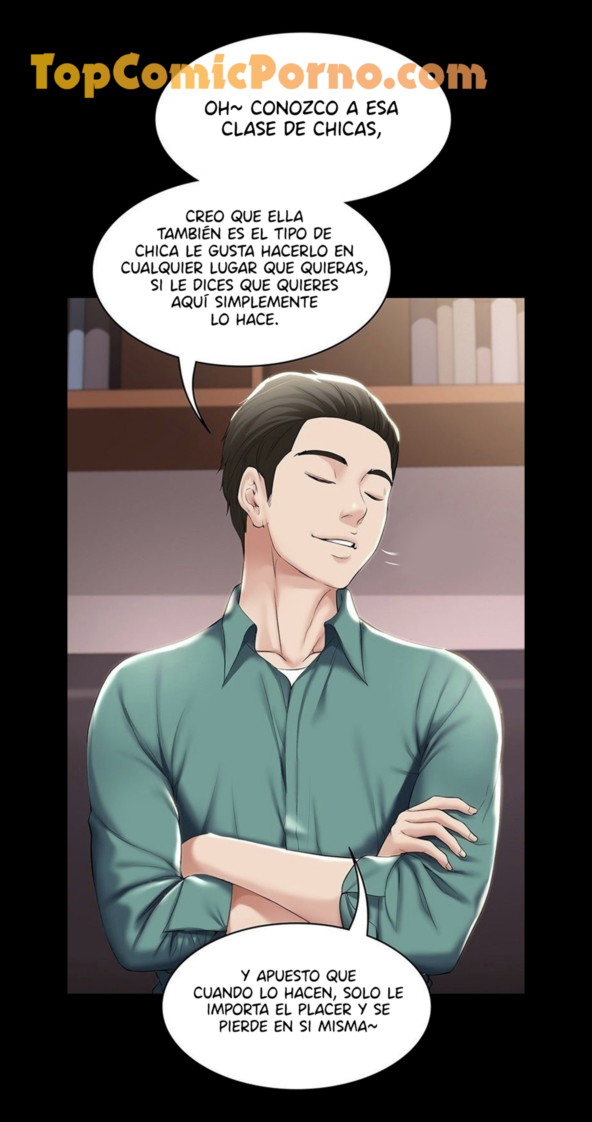 Dueña de la Pension (Sin Censura) Capítulo 41 - Page 20