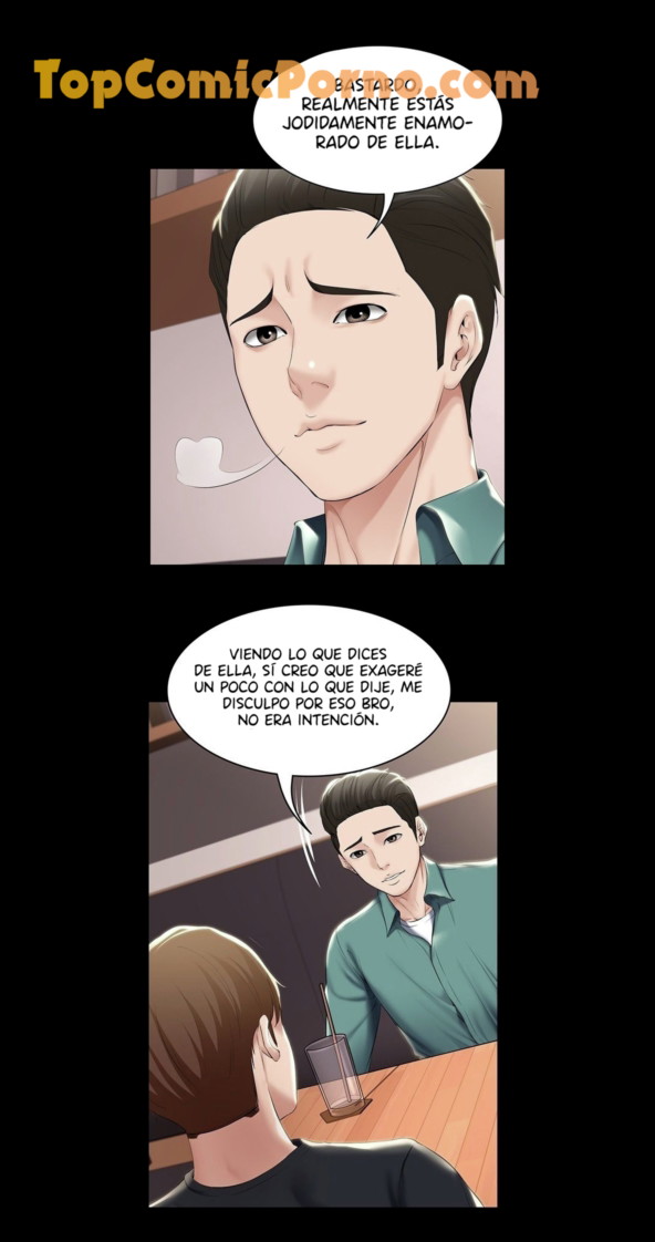 Dueña de la Pension (Sin Censura) Capítulo 41 - Page 25