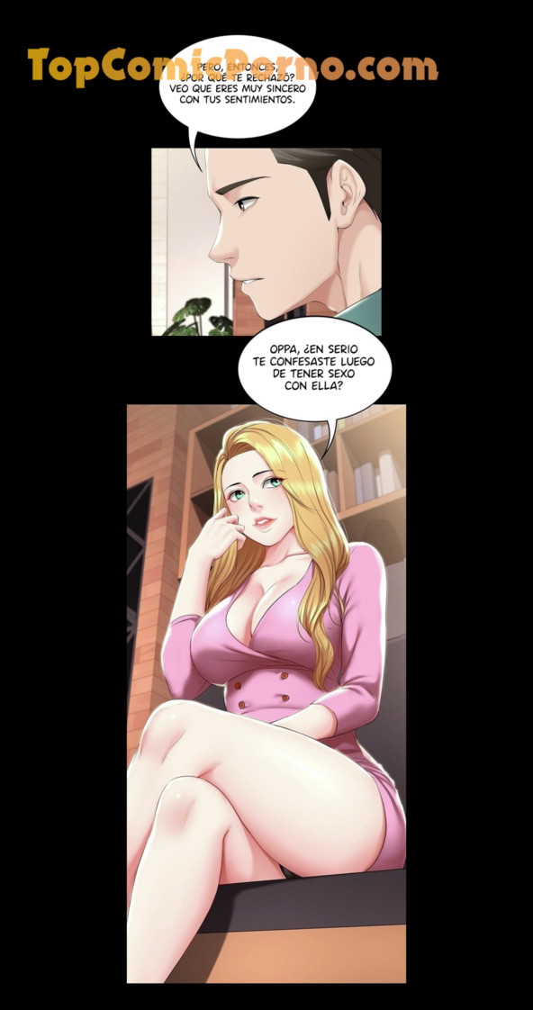Dueña de la Pension (Sin Censura) Capítulo 41 - Page 26