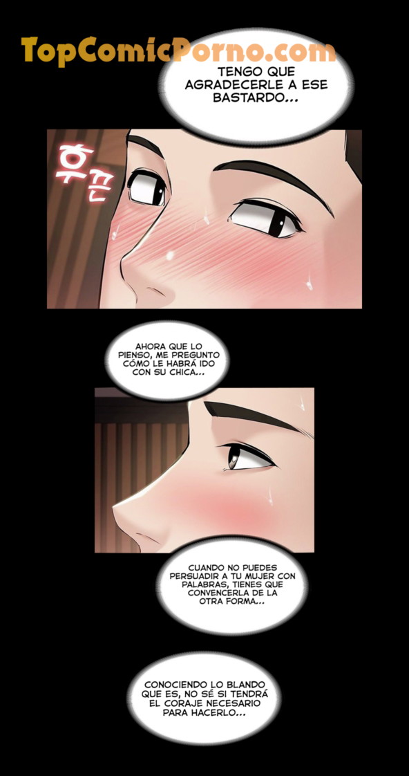 Dueña de la Pension (Sin Censura) Capítulo 42 - Page 31