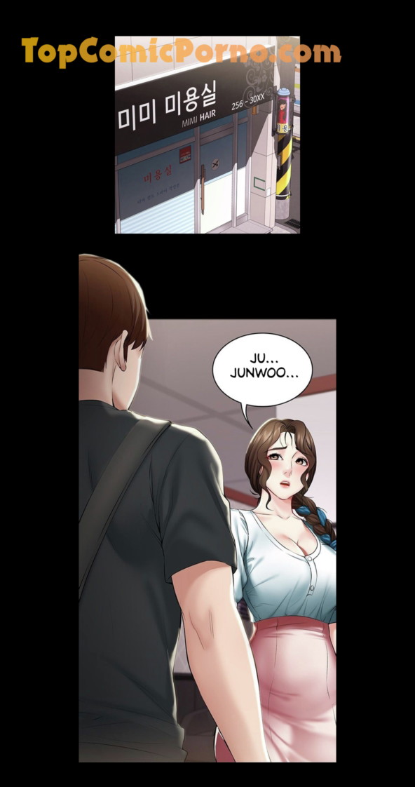 Dueña de la Pension (Sin Censura) Capítulo 42 - Page 32