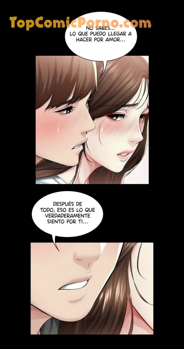 Dueña de la Pension (Sin Censura) Capítulo 43 - Page 11