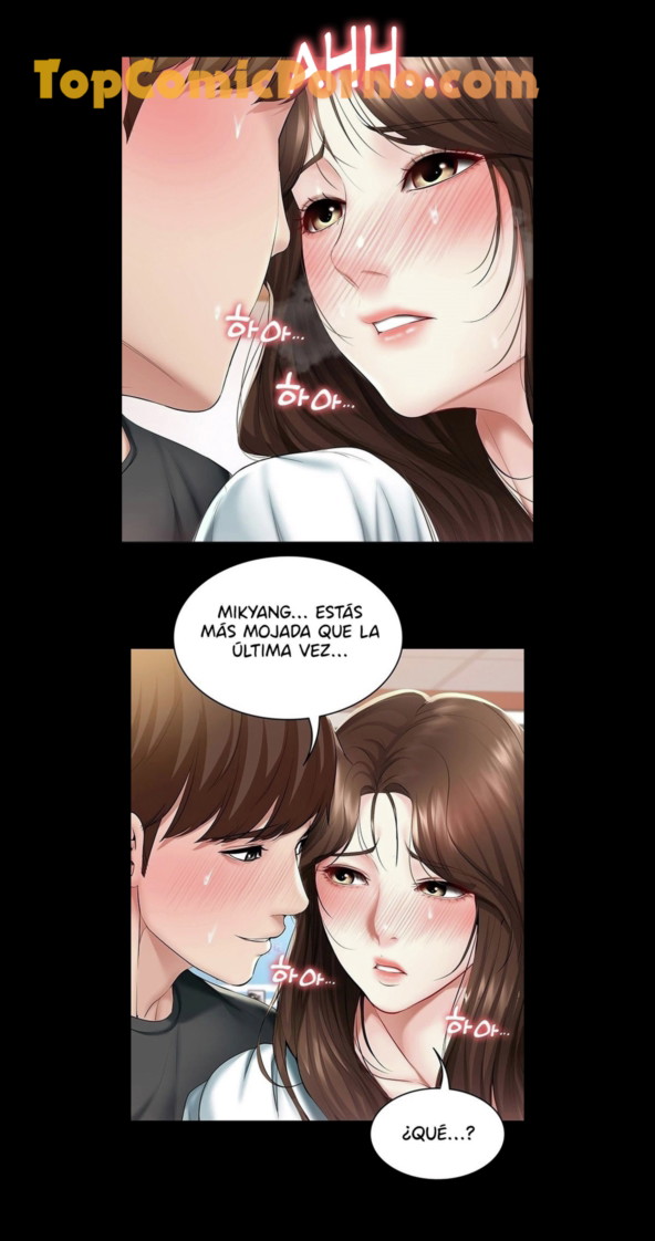 Dueña de la Pension (Sin Censura) Capítulo 43 - Page 21