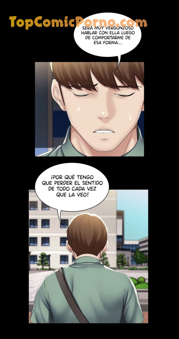Dueña de la Pension (Sin Censura) Capítulo 44 - Page 31